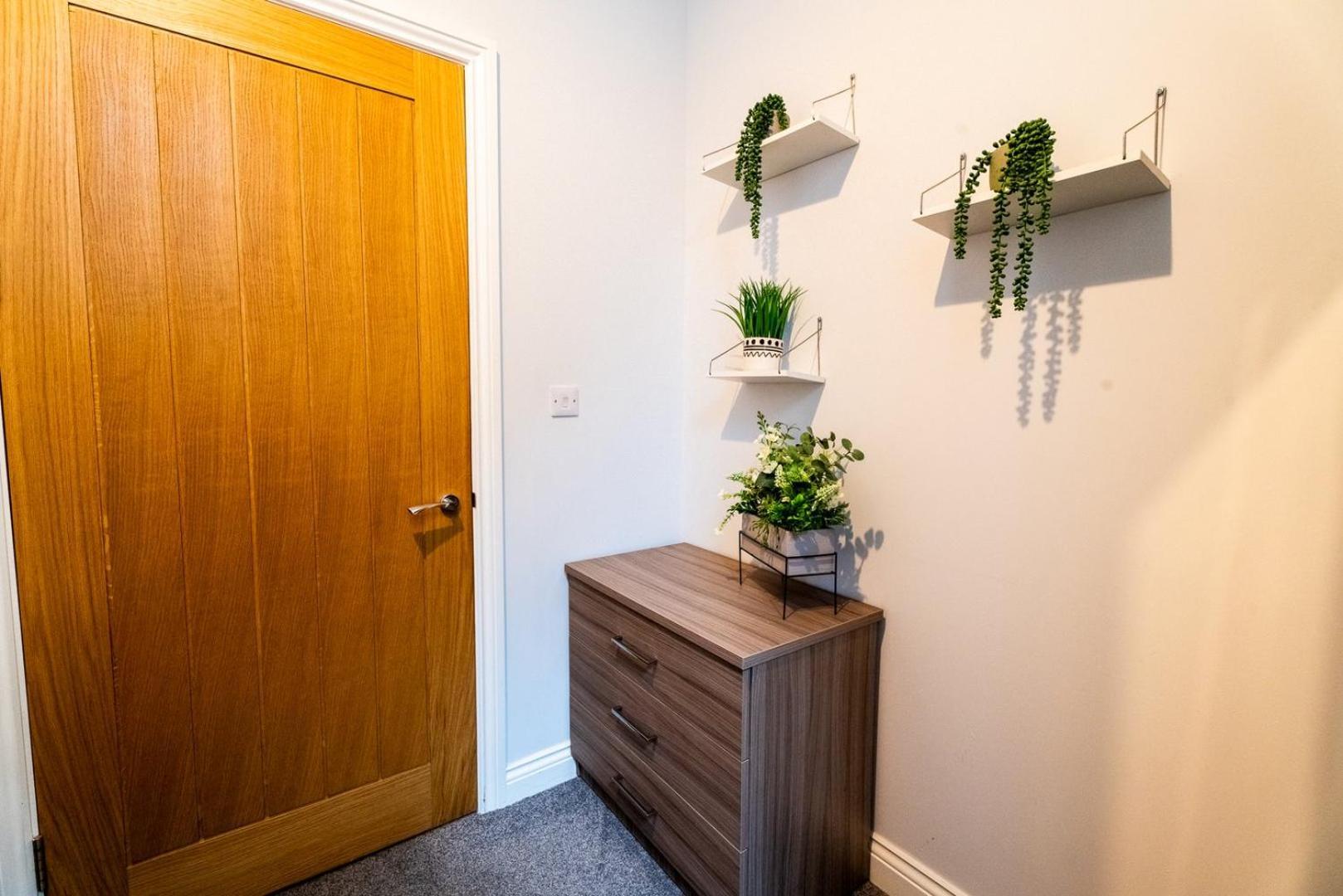 Free Parking | Smart Tv | 4 Guests Apartment Swansea Cameră foto