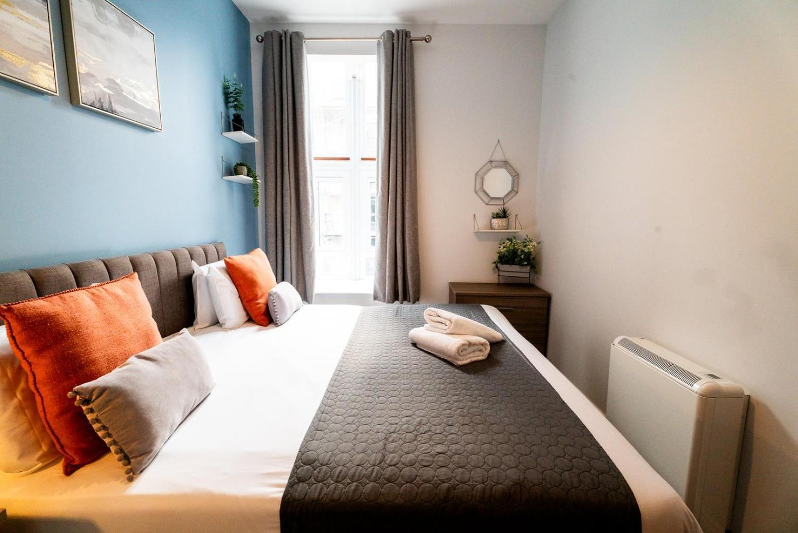 Free Parking | Smart Tv | 4 Guests Apartment Swansea Cameră foto