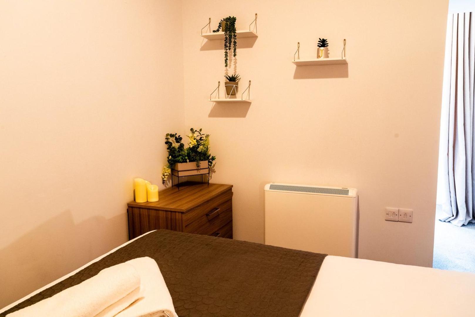 Free Parking | Smart Tv | 4 Guests Apartment Swansea Cameră foto