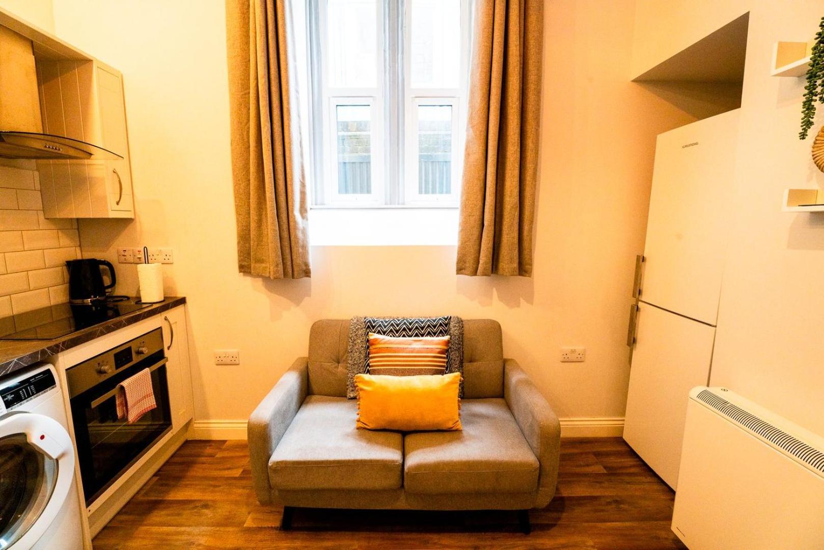 Free Parking | Smart Tv | 4 Guests Apartment Swansea Cameră foto