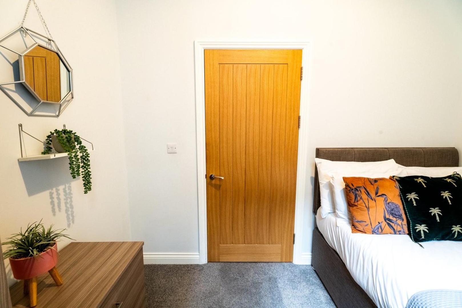 Free Parking | Smart Tv | 4 Guests Apartment Swansea Cameră foto
