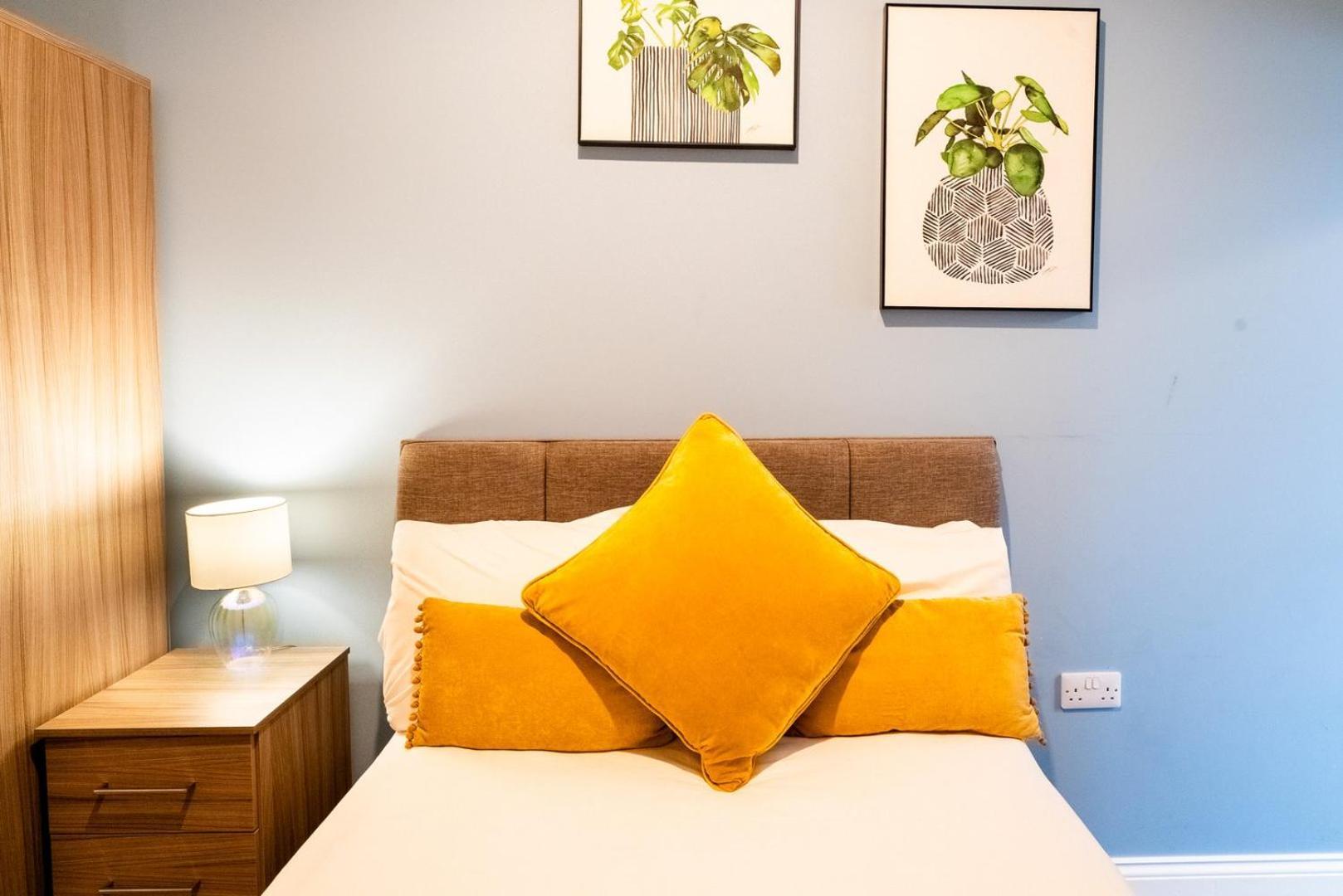 Free Parking | Smart Tv | 4 Guests Apartment Swansea Cameră foto