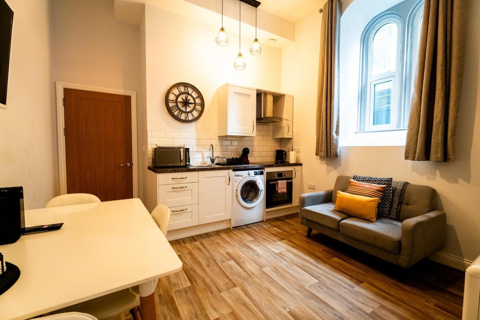 Free Parking | Smart Tv | 4 Guests Apartment Swansea Cameră foto