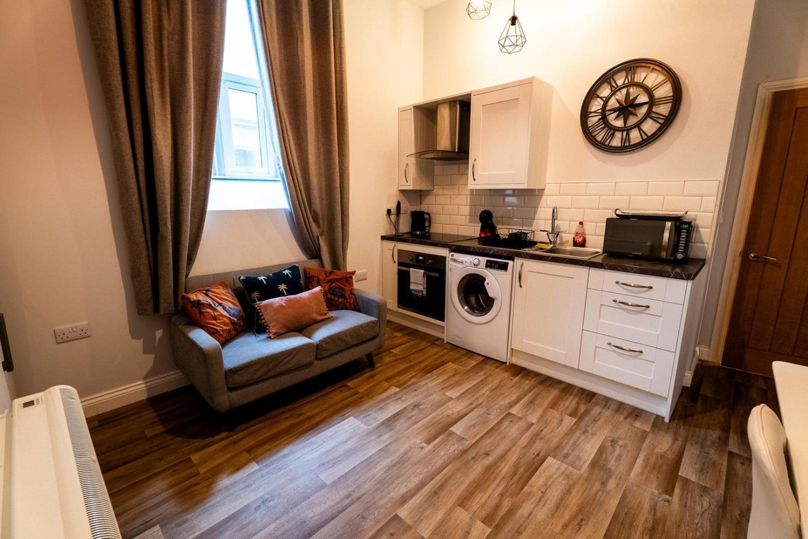 Free Parking | Smart Tv | 4 Guests Apartment Swansea Cameră foto